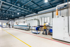 ISTO Furniture Image3 - CNC production