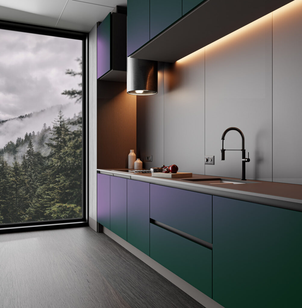 Arkopa's Dualuxe paint