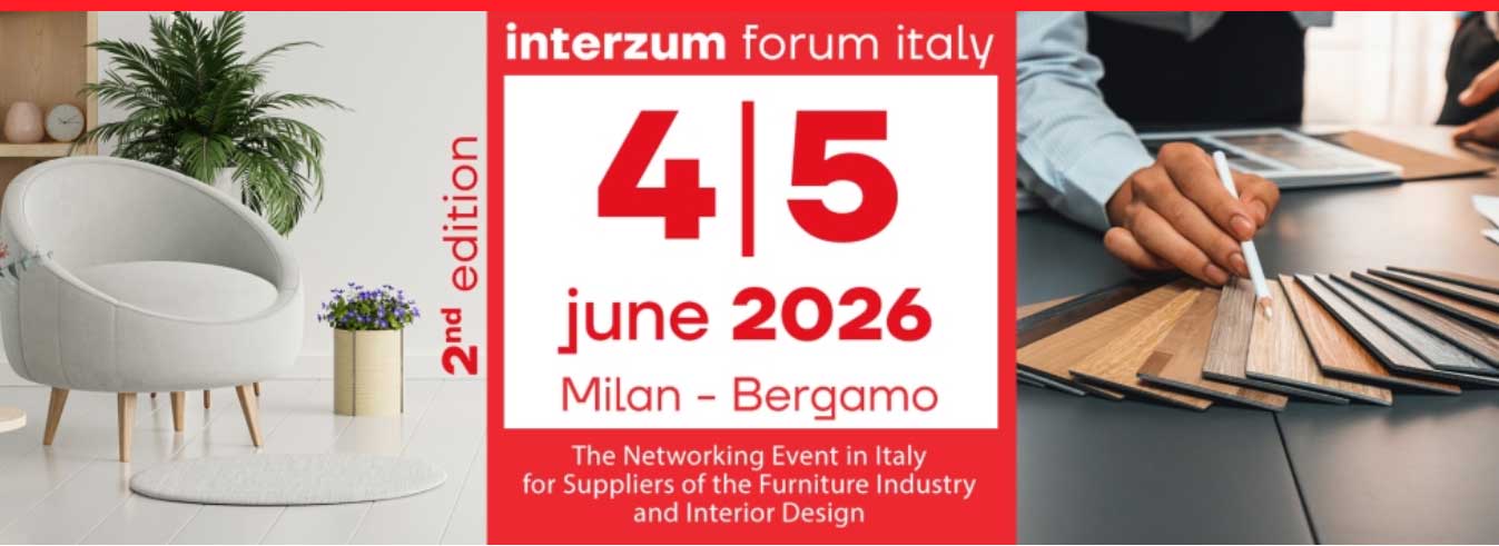 interzum forum- Italy