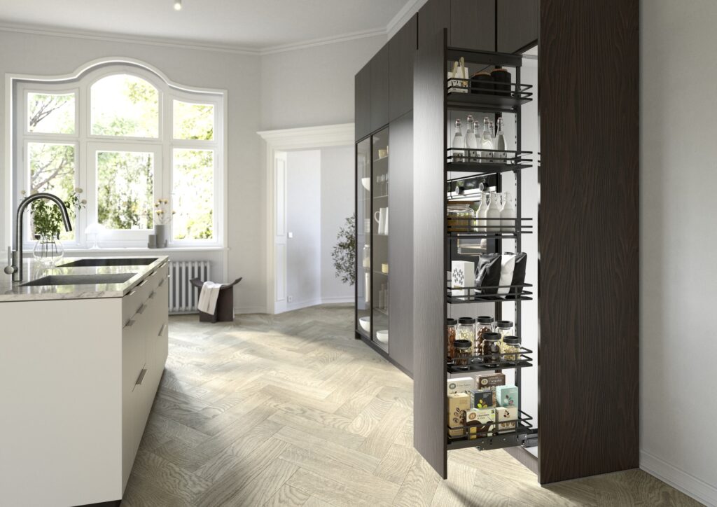 Hettich storage solutions