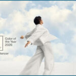 Cloud Dancer is the Pantone colour of the year 2026