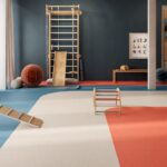 Gerflor brings responsible interior solutions with inspiring design and functionality
