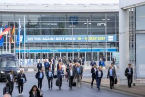 LIGNA 2027 is happy to announce that over 80 percent space has been booked