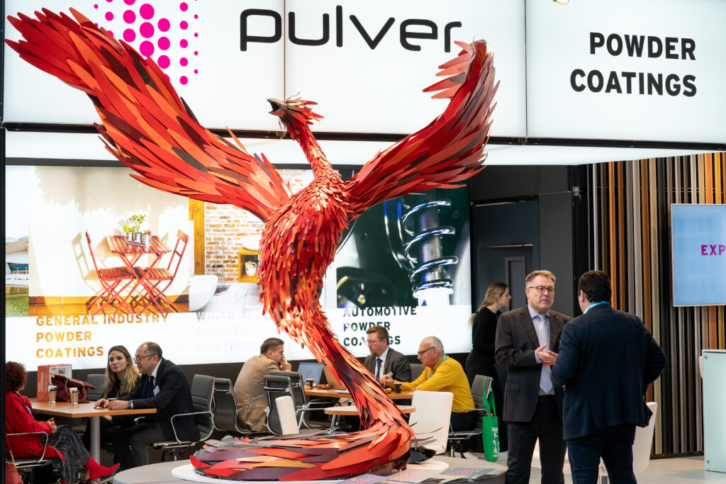 Paint Expo am 09.04.2024 in Karlsruhe