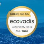 Raute awarded EcoVadis Gold Medal for sustainability performance
